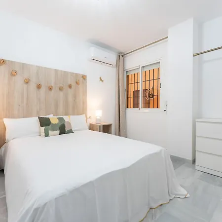 Malagasuite Downtown Vibes Apartment Malaga