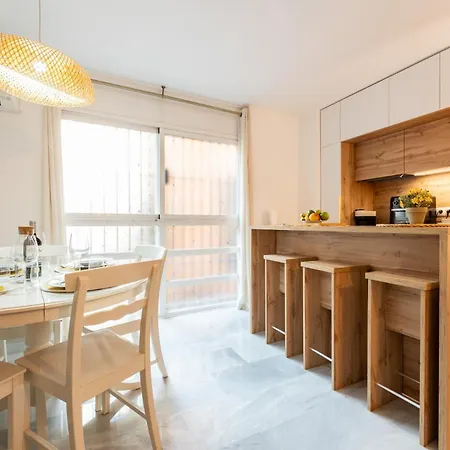 Apartment Malagasuite Downtown Vibes *