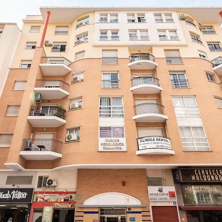Malagasuite Downtown Vibes Malaga