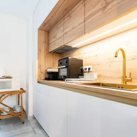 Apartment Malagasuite Downtown Vibes *
